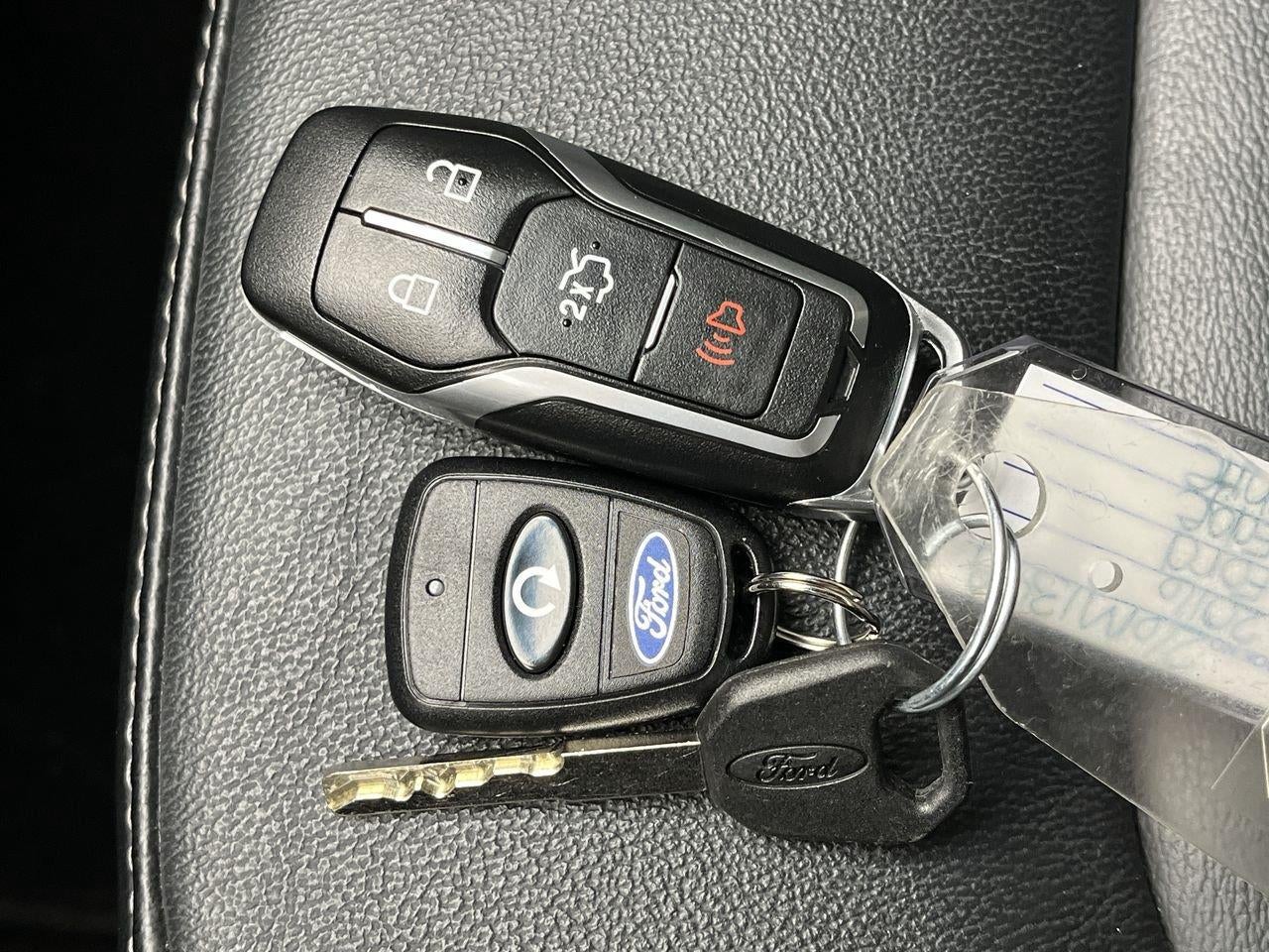 2016 Ford Edge SEL