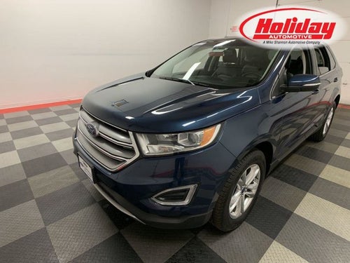 2017 Ford Edge SEL