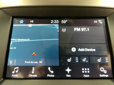 2017 Ford Edge SEL