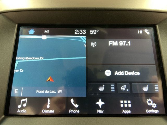 2017 Ford Edge SEL