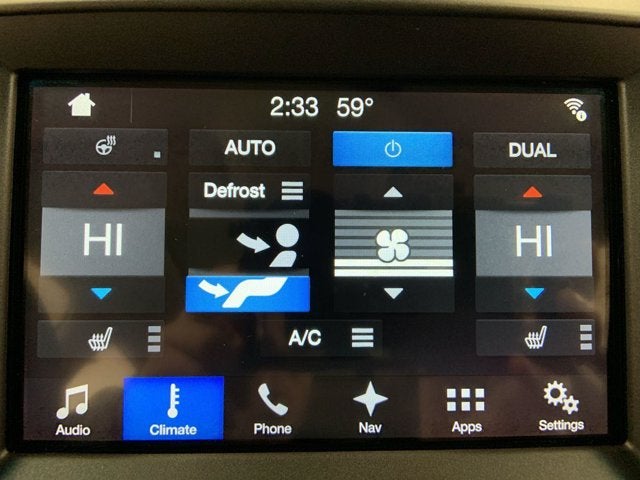 2017 Ford Edge SEL