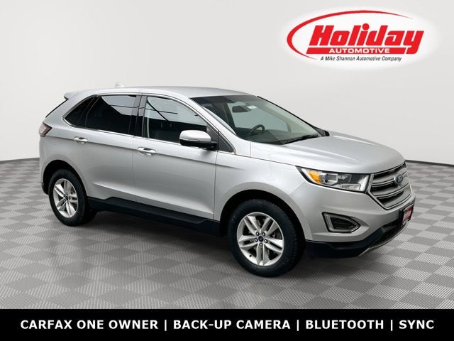 2018 Ford Edge SEL
