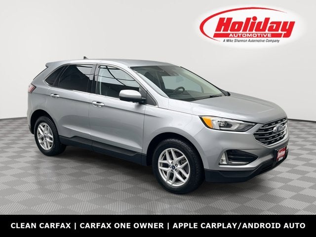 2021 Ford Edge SEL