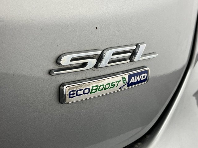 2020 Ford Edge SEL