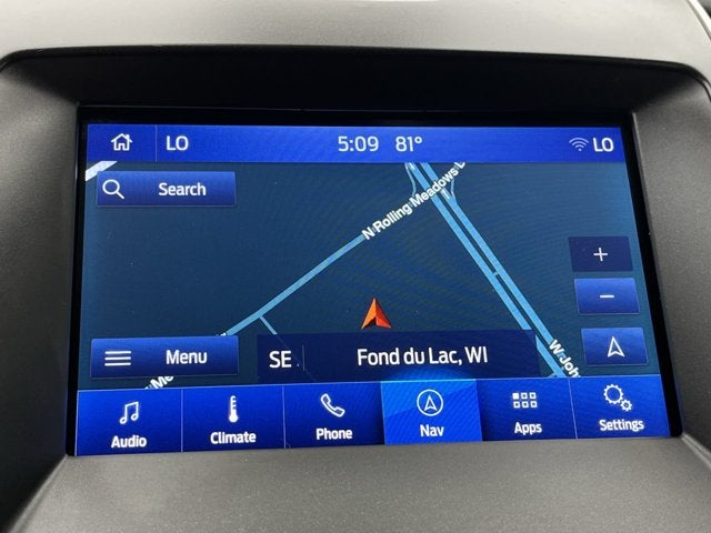 2020 Ford Edge SEL