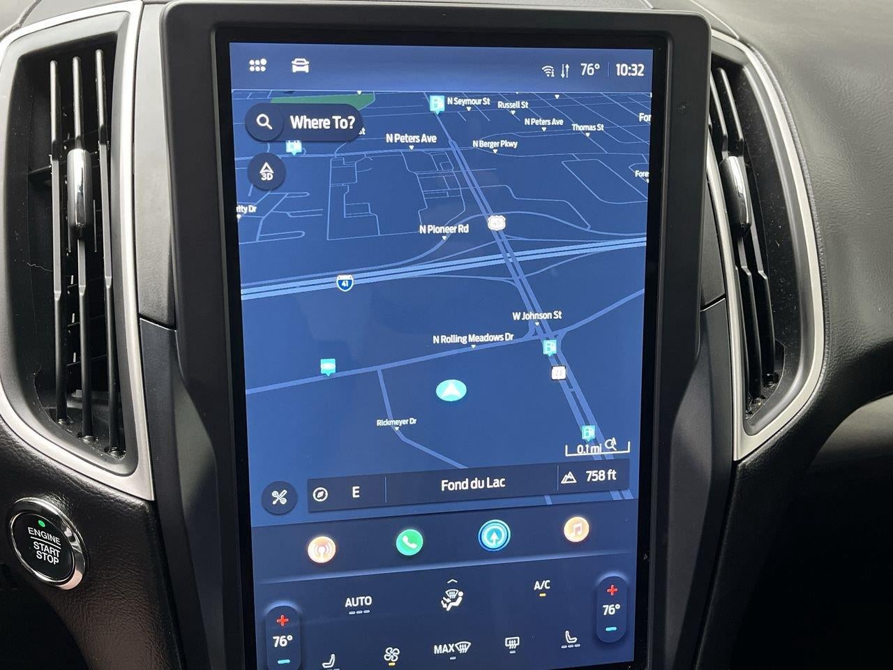 2023 Ford Edge SEL