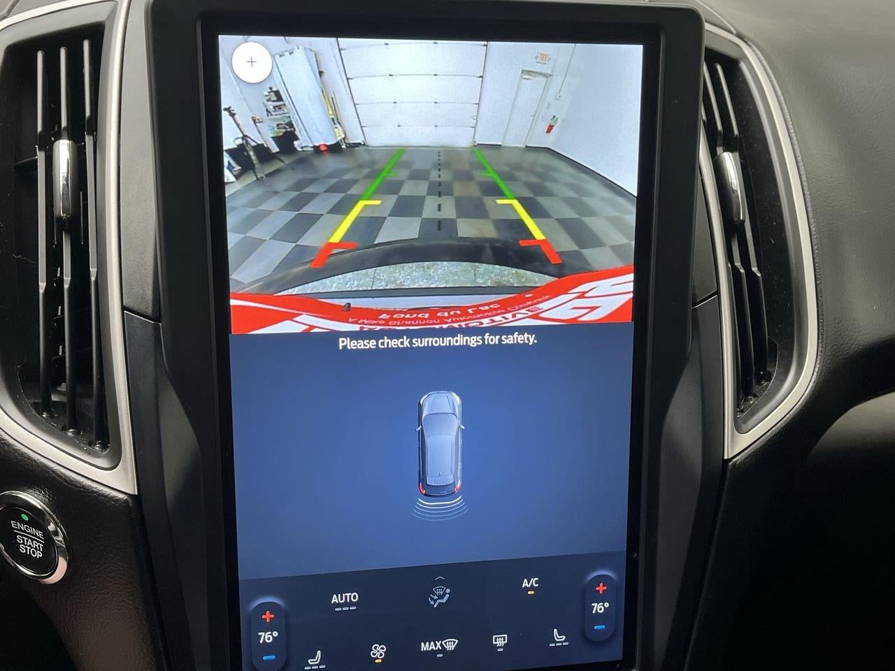 2023 Ford Edge SEL