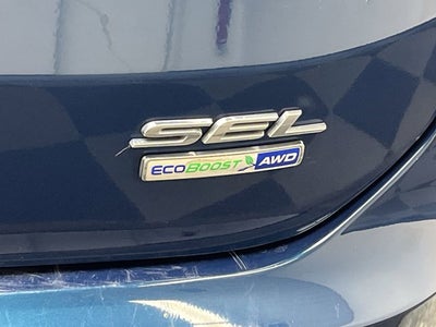 2020 Ford Edge SEL