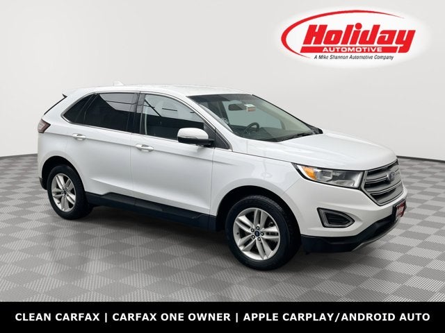 2018 Ford Edge SEL