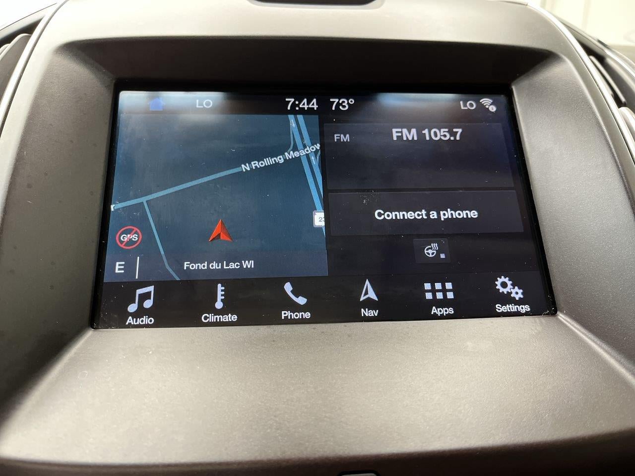 2019 Ford Edge Titanium