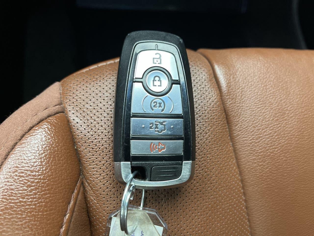 2019 Ford Edge Titanium