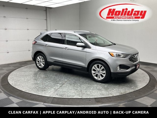 2020 Ford Edge Titanium AWD's photo