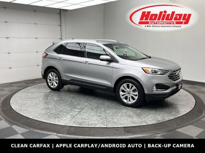 2020 Ford Edge Titanium