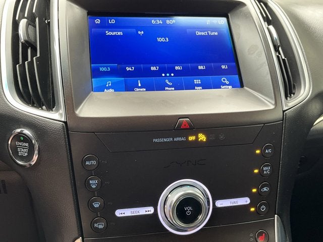 2020 Ford Edge Titanium