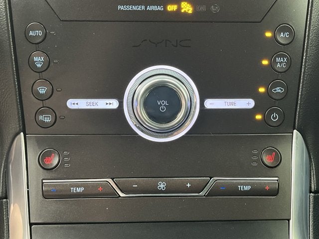 2020 Ford Edge Titanium