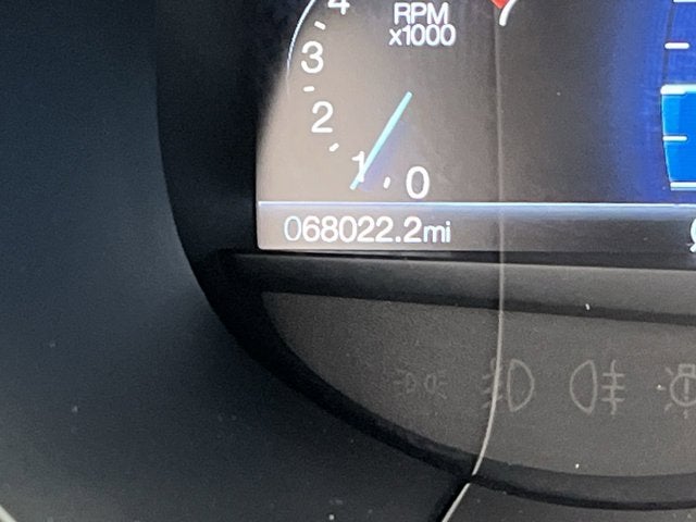 2023 Ford Edge Titanium