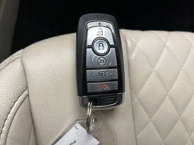 2023 Ford Edge Titanium