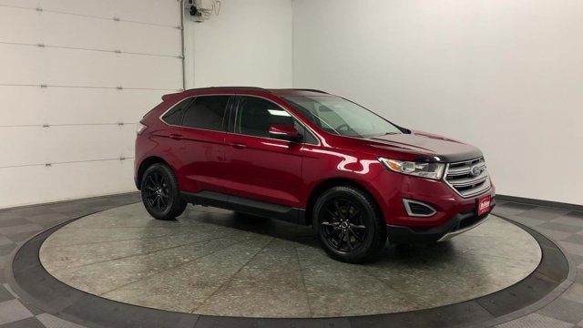 2015 Ford Edge SEL