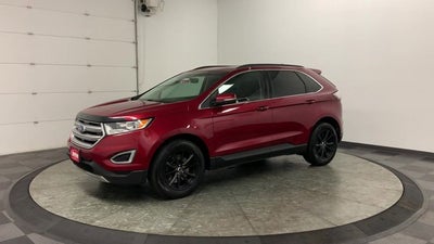 2015 Ford Edge SEL