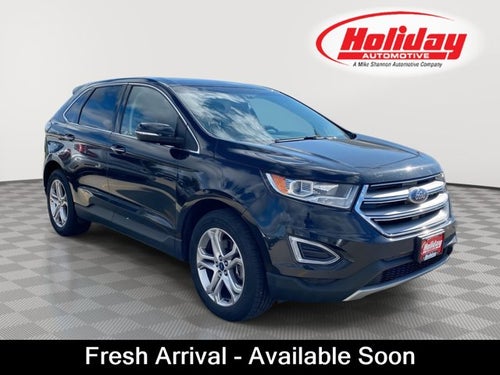 2015 Ford Edge Titanium