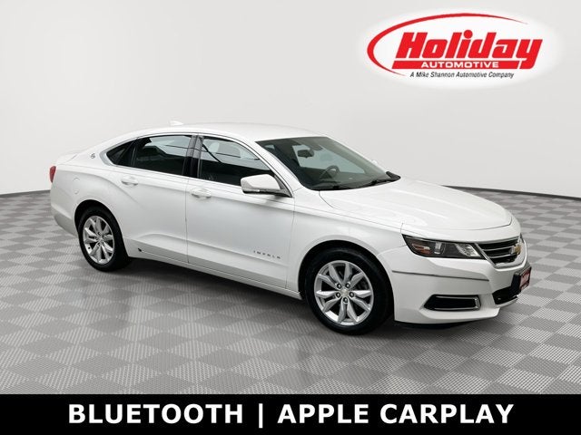 2017 Chevrolet Impala LT