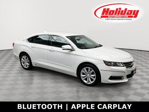 2017 Chevrolet Impala LT