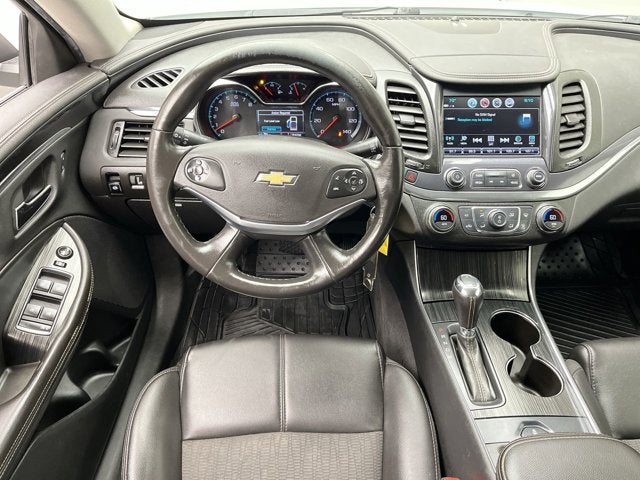 2017 Chevrolet Impala LT