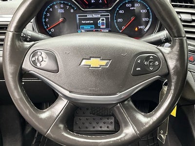 2017 Chevrolet Impala LT