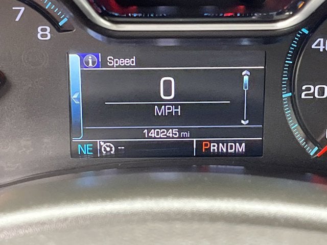 2017 Chevrolet Impala LT