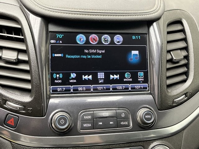 2017 Chevrolet Impala LT