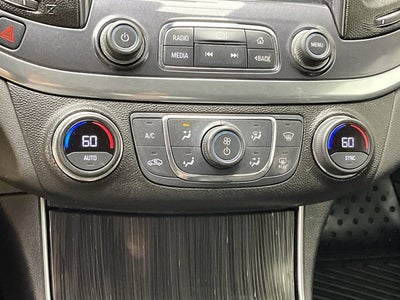 2017 Chevrolet Impala LT