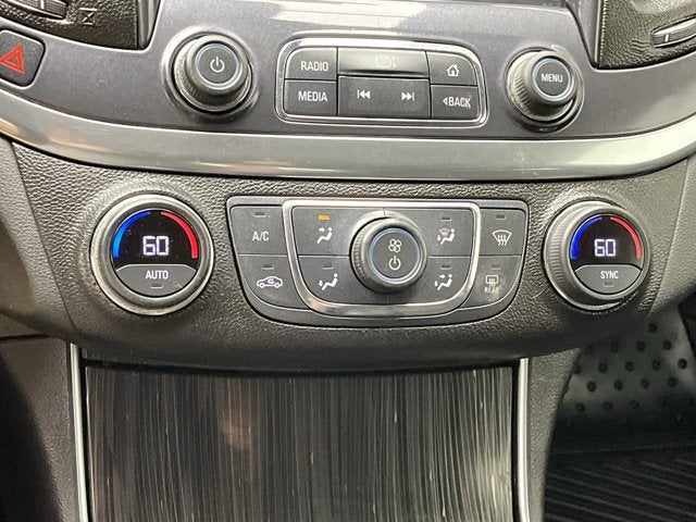 2017 Chevrolet Impala LT