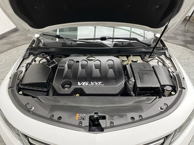 2017 Chevrolet Impala LT