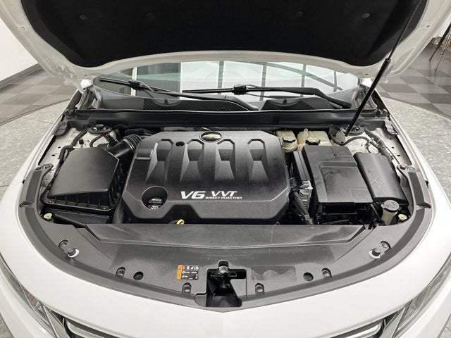 2017 Chevrolet Impala LT