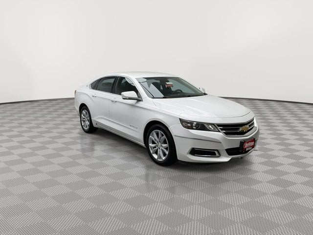 2017 Chevrolet Impala LT