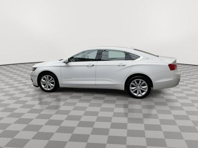 2017 Chevrolet Impala LT
