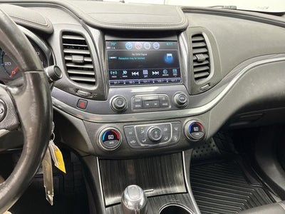 2017 Chevrolet Impala LT