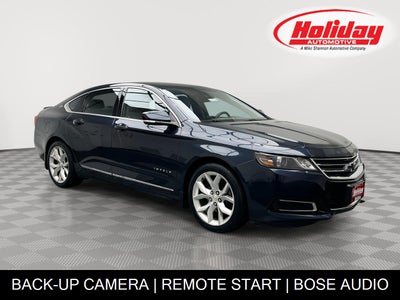 2014 Chevrolet Impala LT