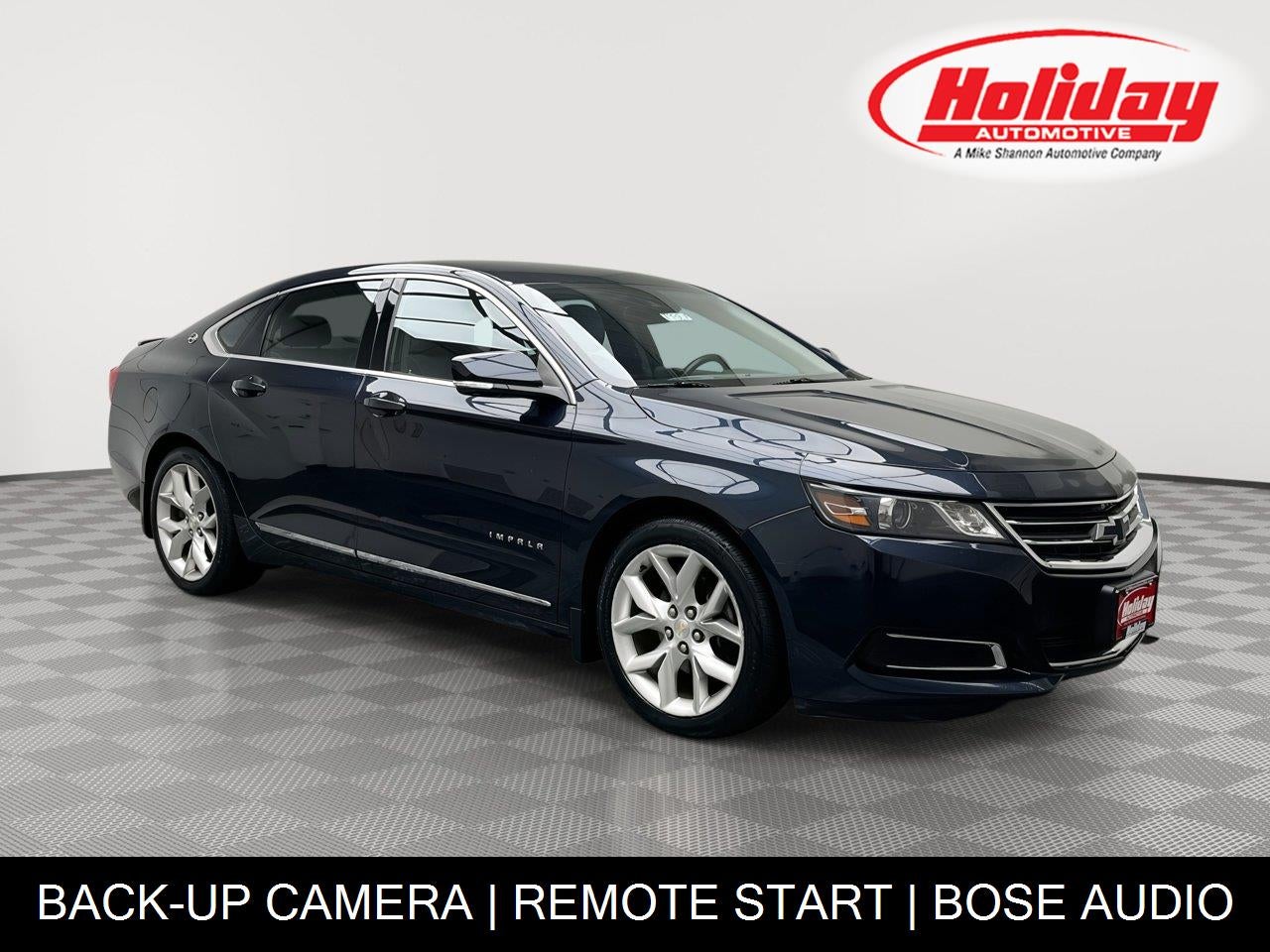 2014 Chevrolet Impala LT