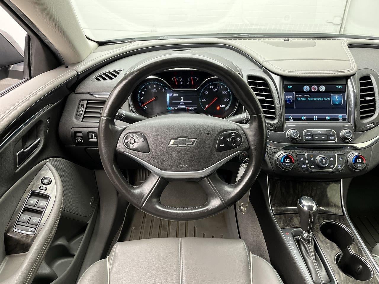 2014 Chevrolet Impala LT