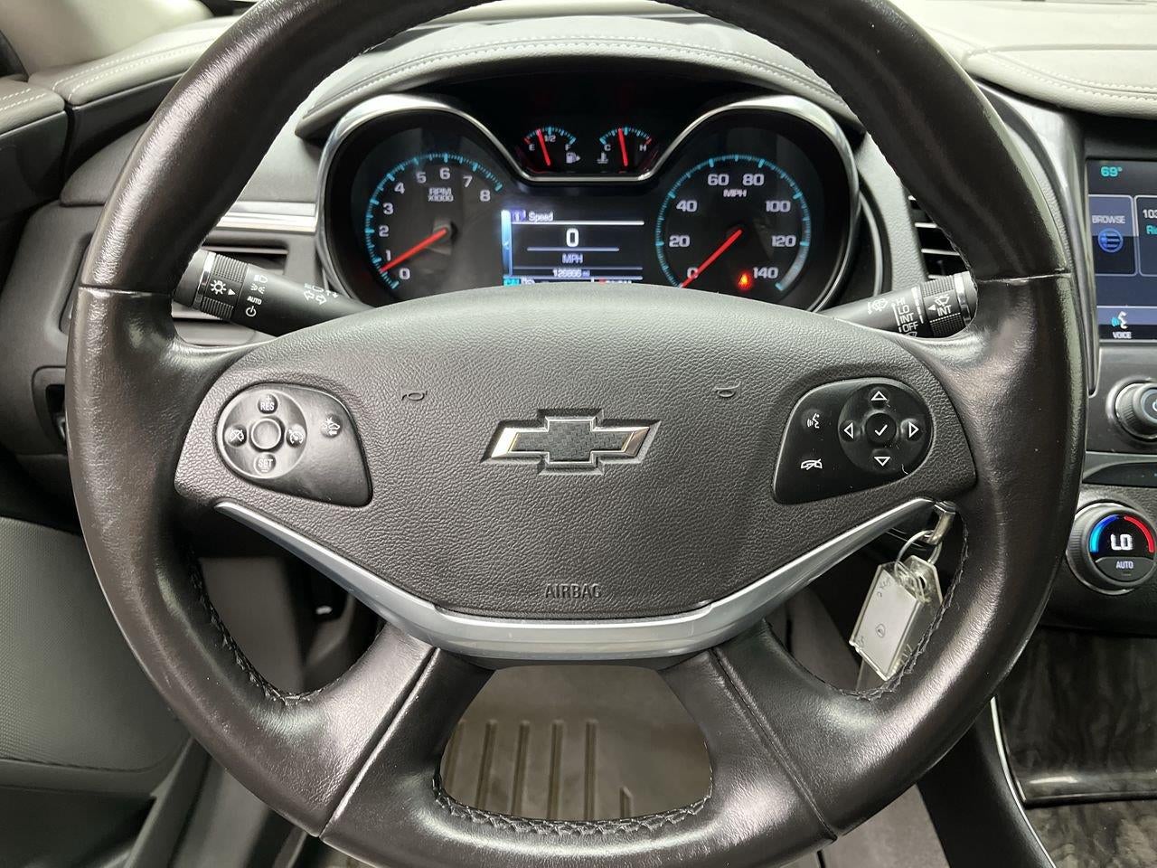 2014 Chevrolet Impala LT