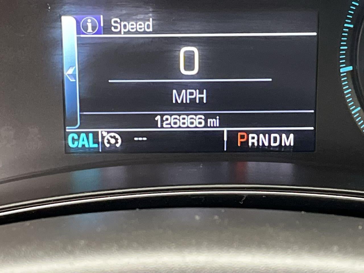2014 Chevrolet Impala LT