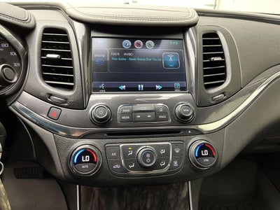 2014 Chevrolet Impala LT