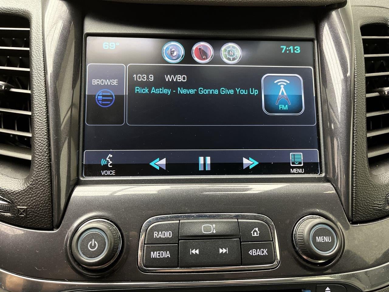 2014 Chevrolet Impala LT