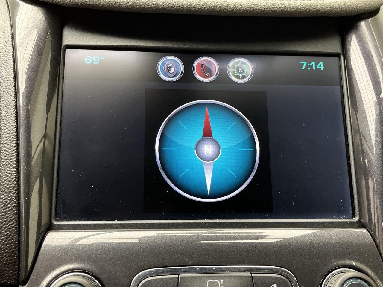 2014 Chevrolet Impala LT