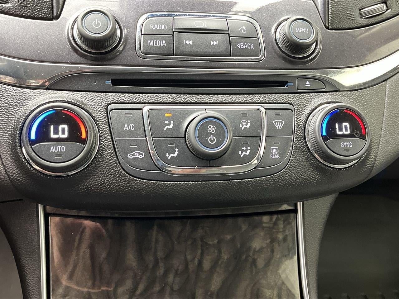 2014 Chevrolet Impala LT
