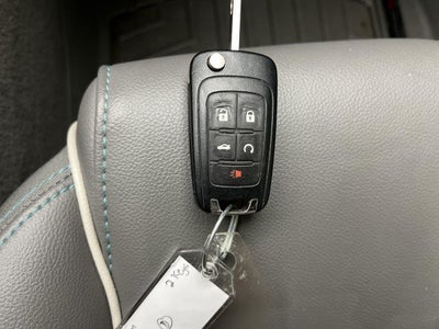2014 Chevrolet Impala LT
