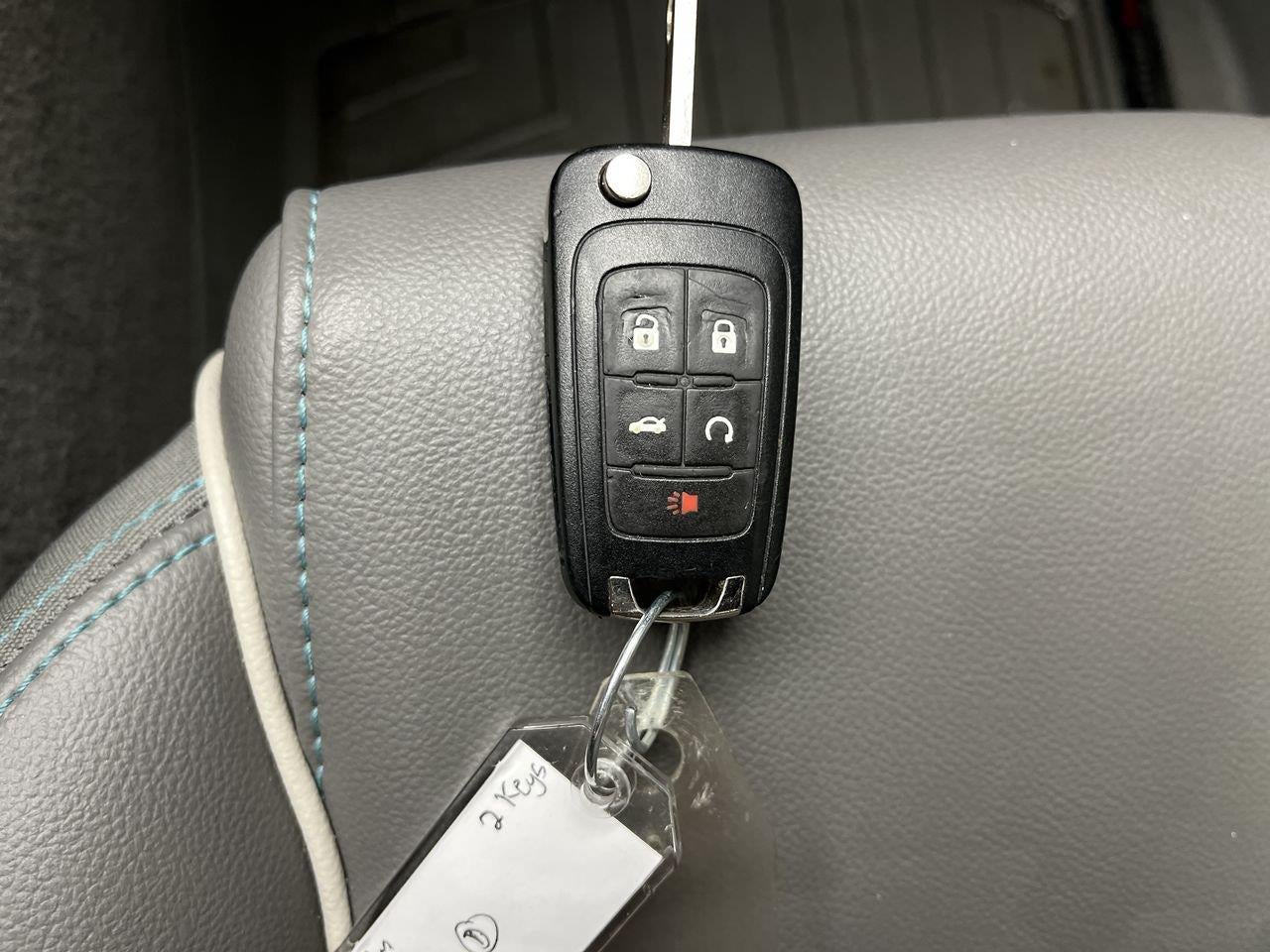 2014 Chevrolet Impala LT