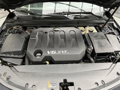 2014 Chevrolet Impala LT