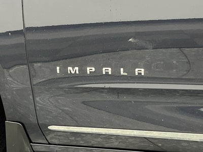 2014 Chevrolet Impala LT